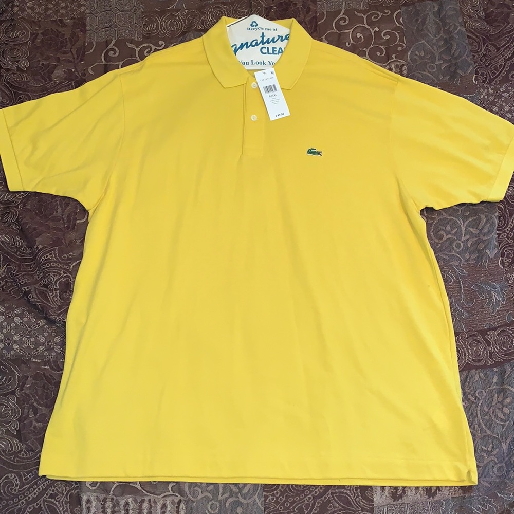 Brand new ✨Lacoste shirt ✨